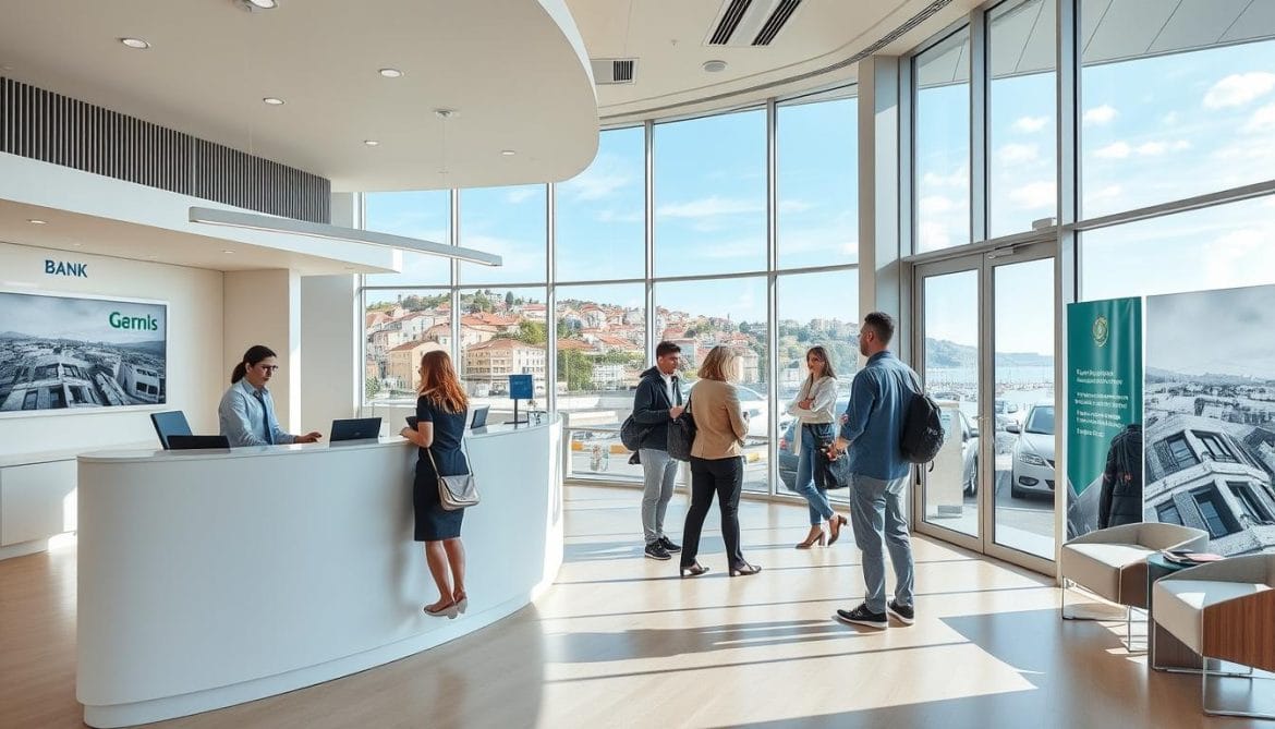 Abrir Conta Banco Portugal