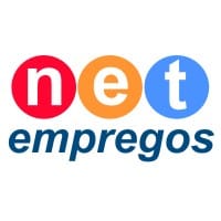 Logotipo do Net-Empregos, portal de vagas em Portugal