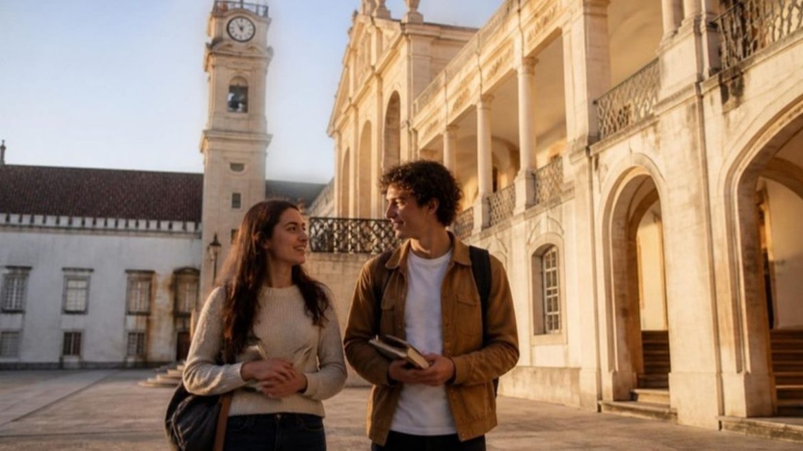 Estudantes brasileiros numa universidade portuguesa, tema das propinas em Portugal
